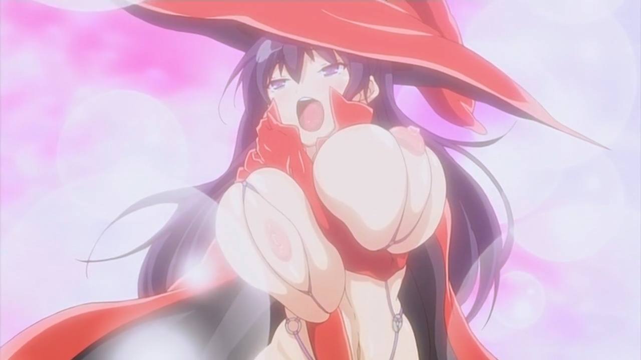 Gyakuten majo saiban: chijo na majo ni sabakarechau the animation
