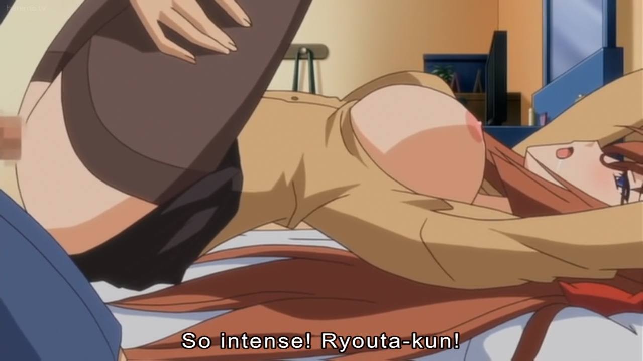 Triangle blue hentai